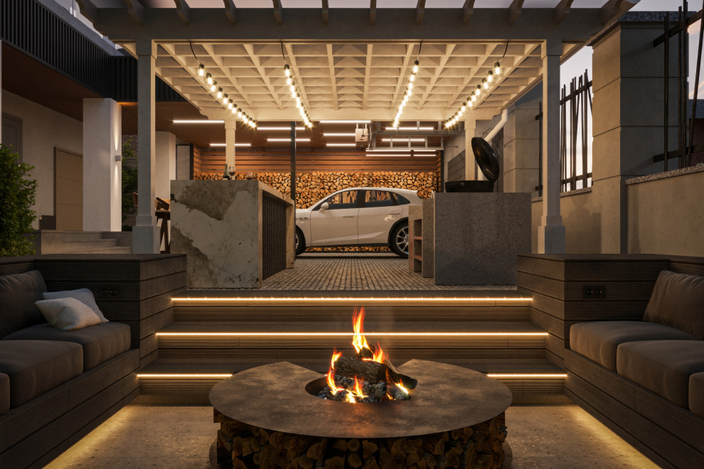 Обложка проекта: Сиреневый