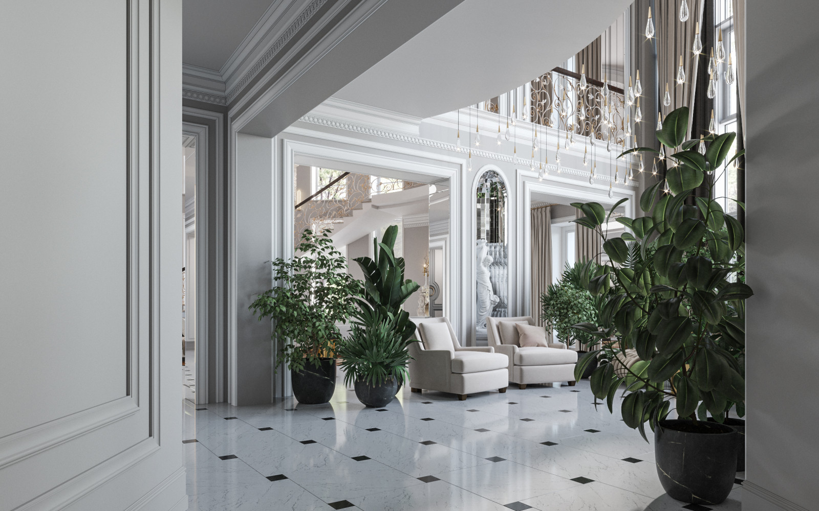 Дом 400м КП Новые Сады Москва