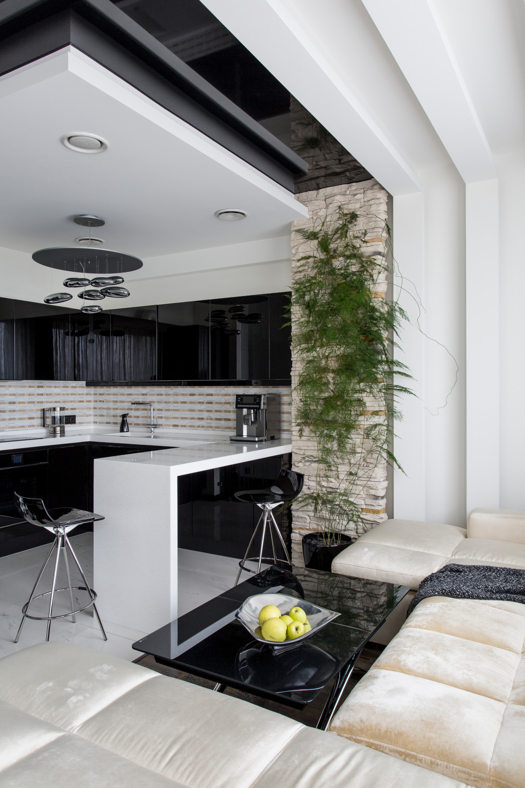 Дизайн интерьеров