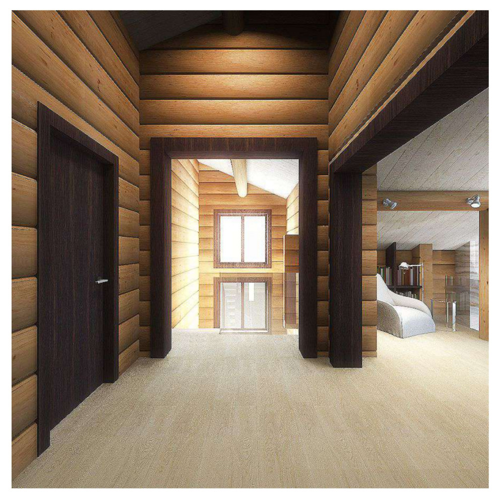 Интерьеры Частного дома