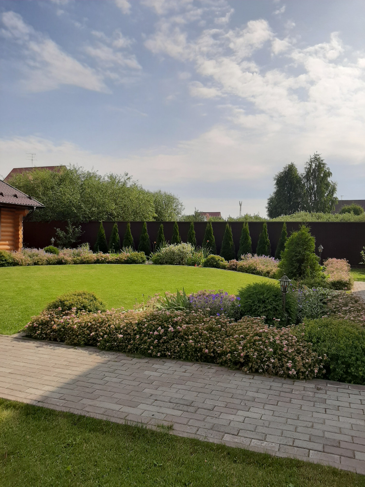 Обложка проекта: Андреевское озеро, 2017