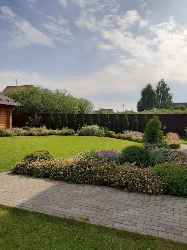 Обложка проекта: Андреевское озеро, 2017