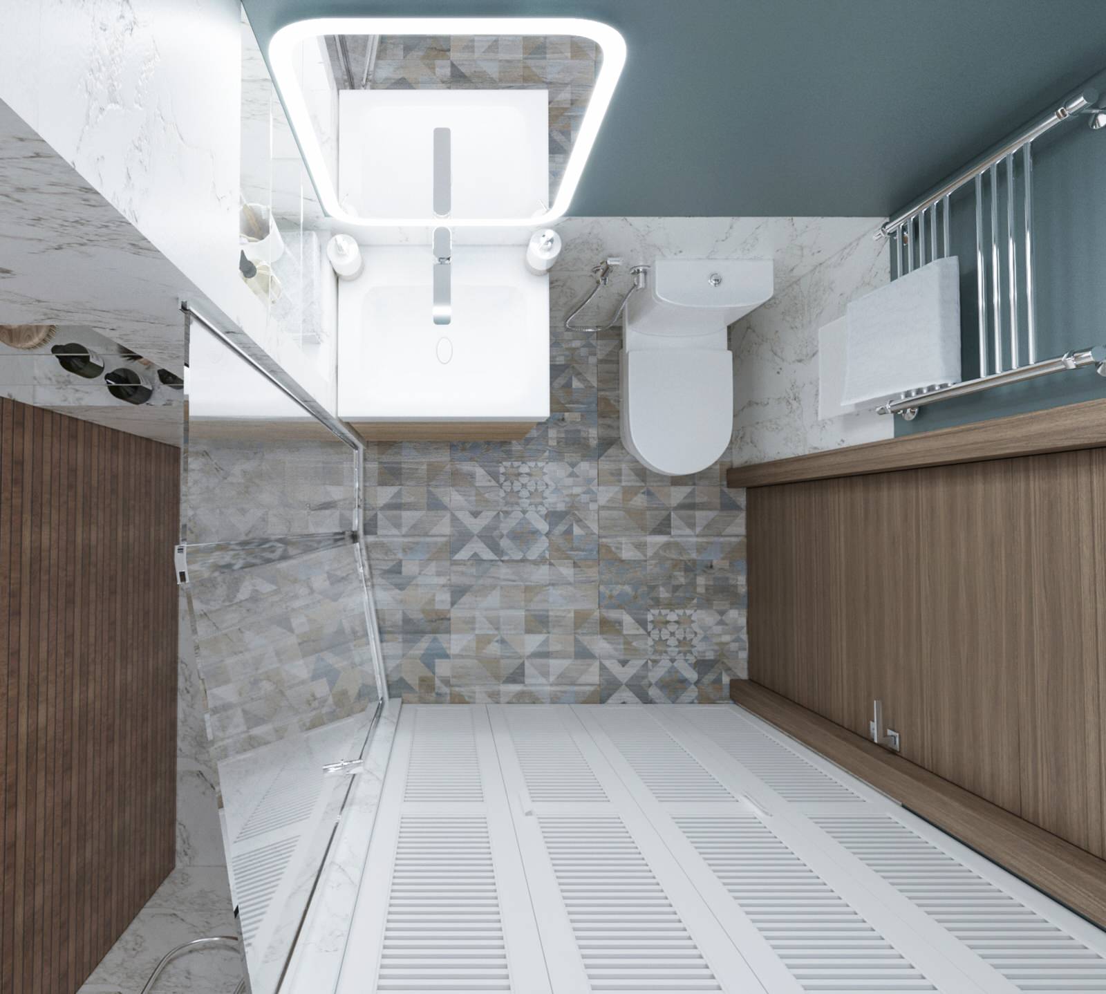 Квартира-студия в ЖК Лайнер