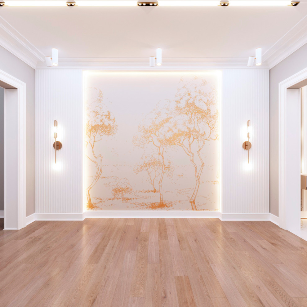 Дизайн интерьера квартиры в Москве