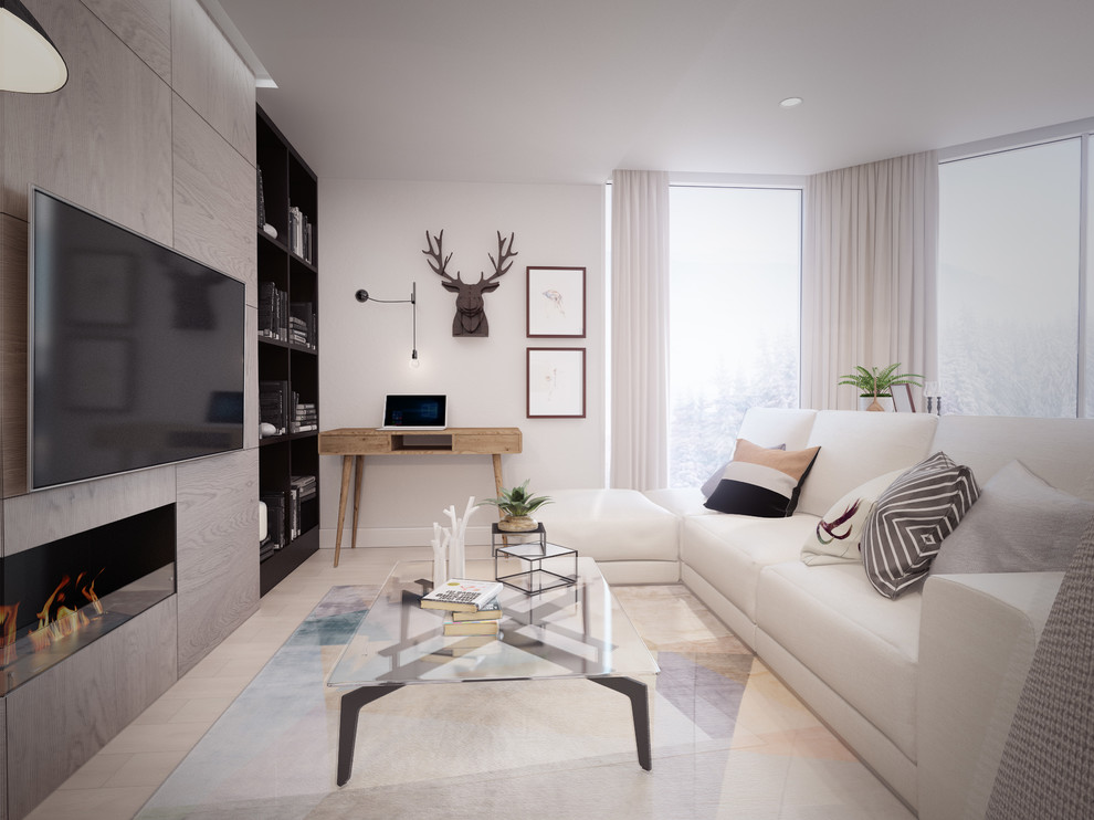 Обложка проекта: Зимнее настроение