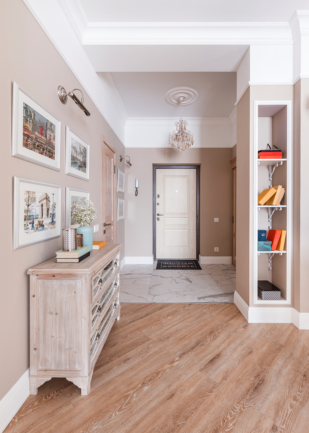 90м2 Фото Timeless