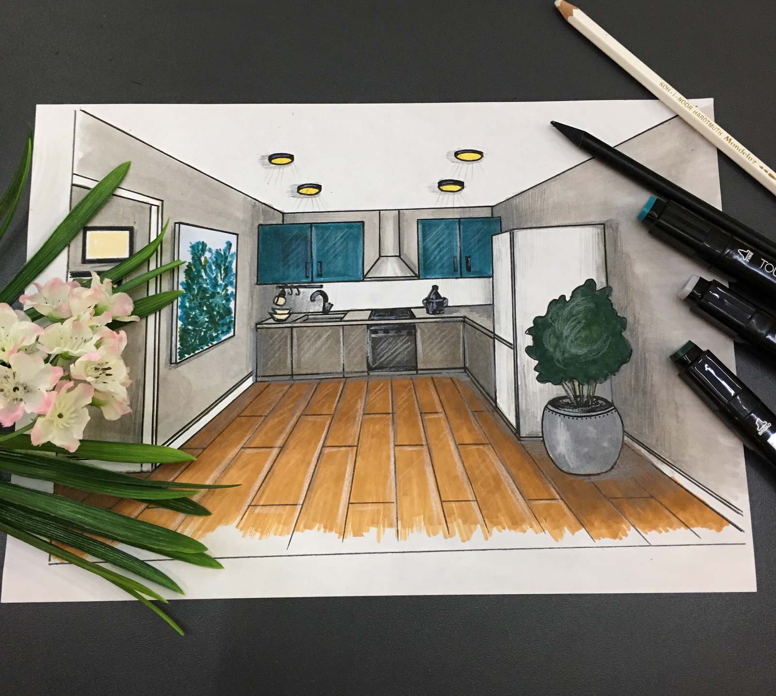 ЖК Місто Квітів