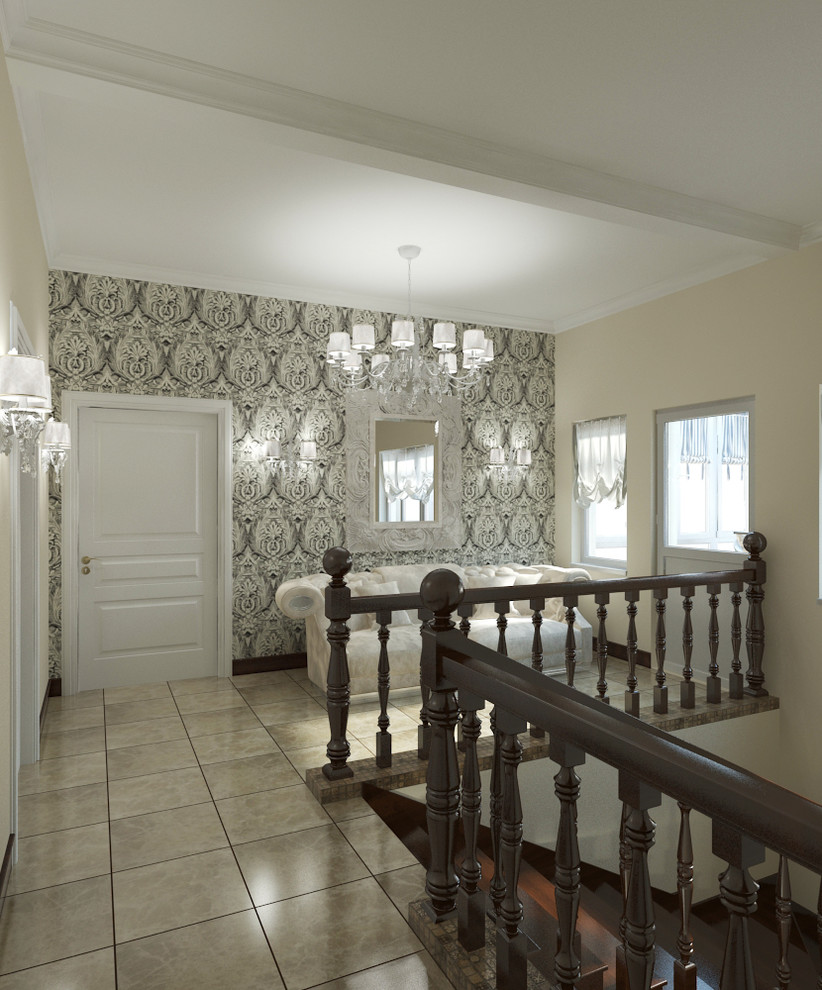 Дизайн интерьеров коттеджа