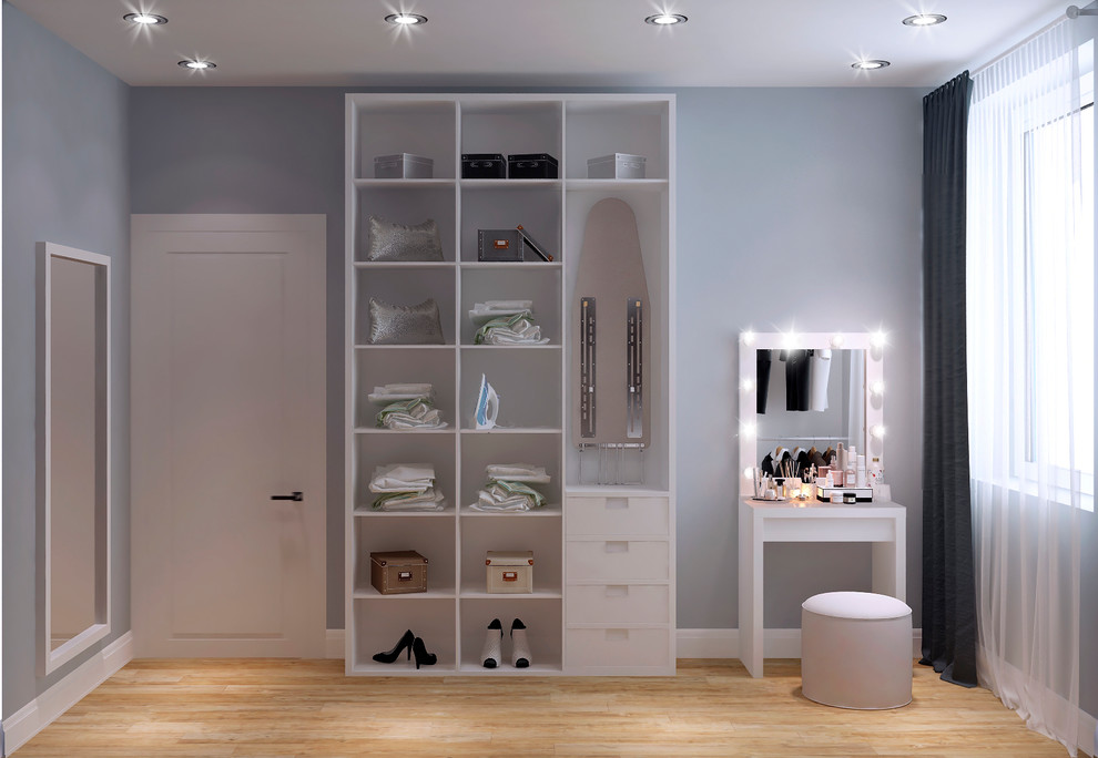 Дом в современном стиле для молодой семьи