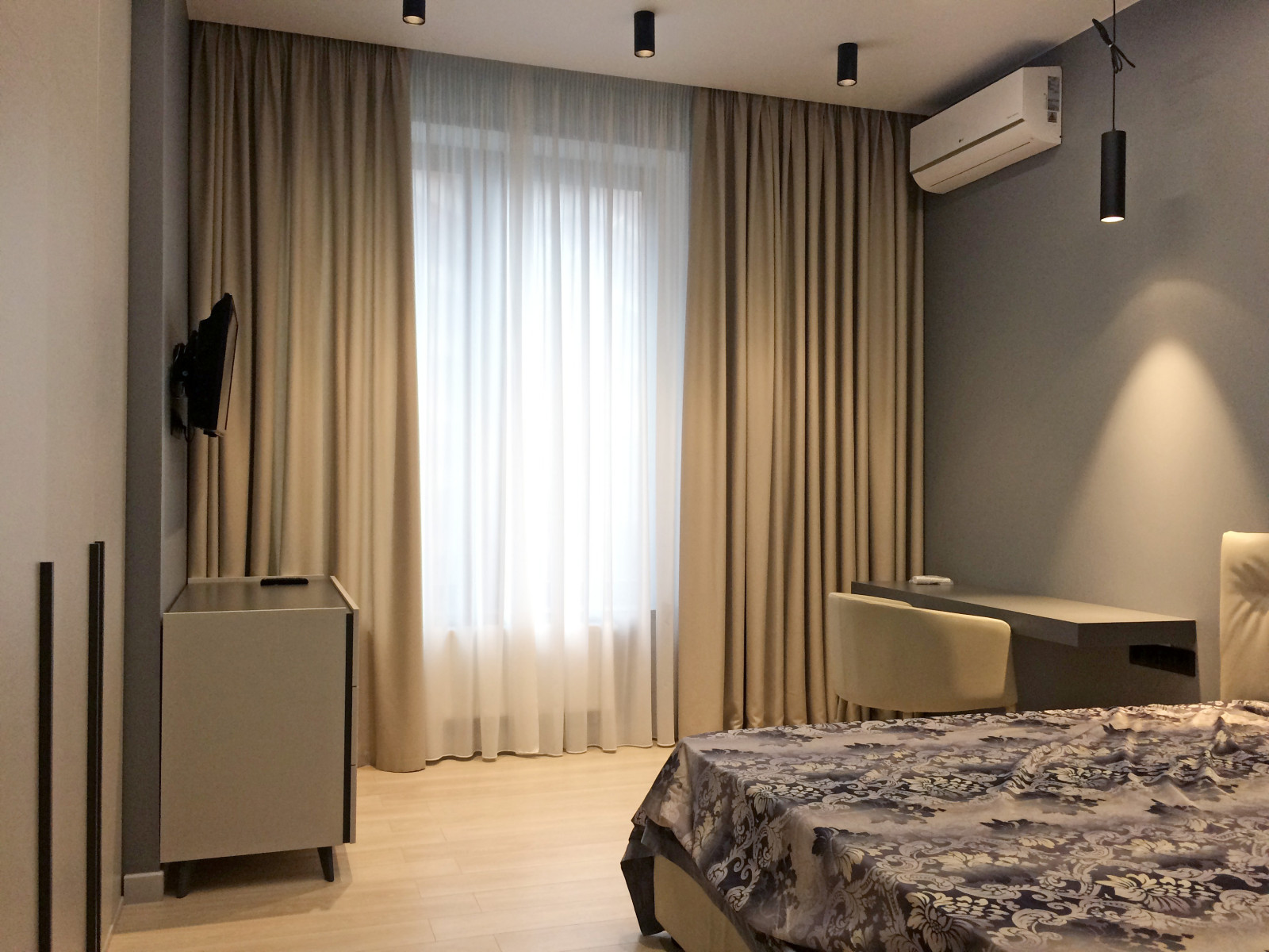 Квартира ЖК Серебряный фонтан