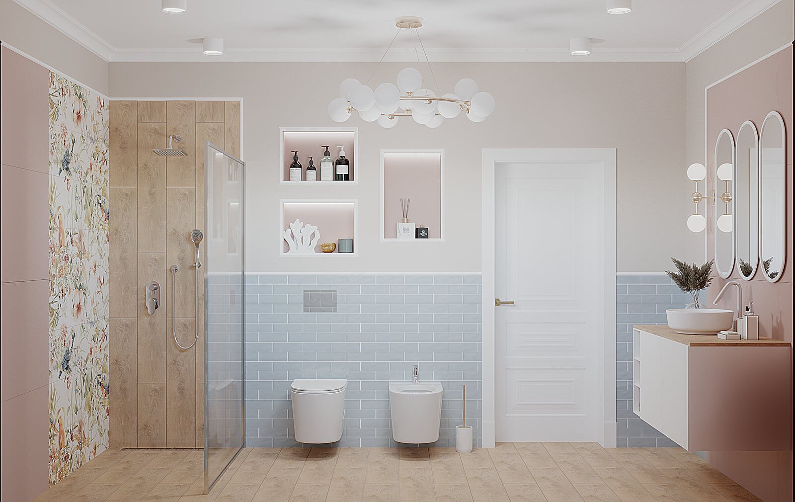 Дом п.Прибрежный