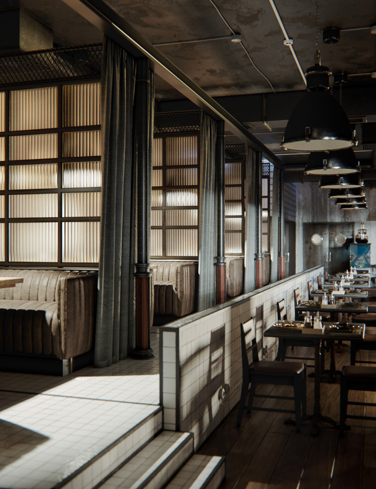 Ресторан Shelf