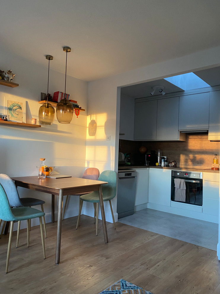 Обложка проекта: Дизайн квартиры в Дублине, 68 м2