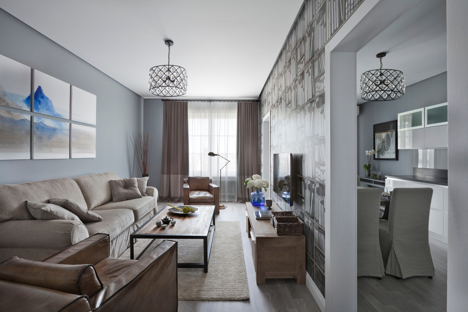 Английский квартал №4