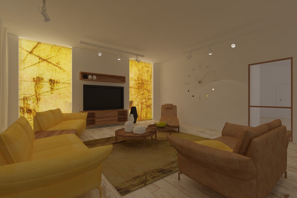 Двухуровневая квартира