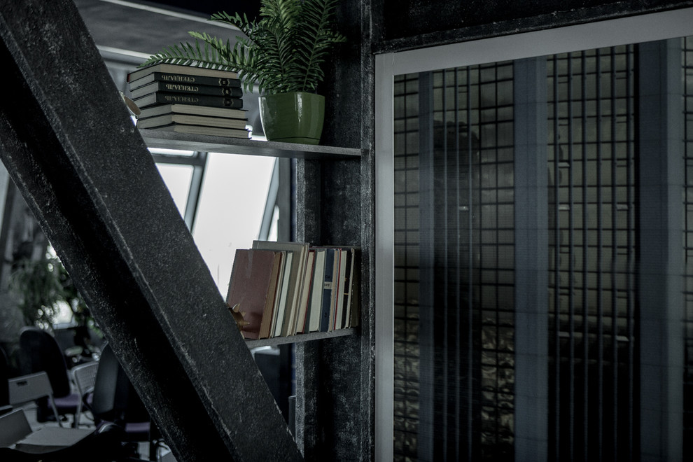 СОЗДАНИЕ ОФИСА ИЗДАТЕЛЬСТВА В МОСКВА-СИТИ