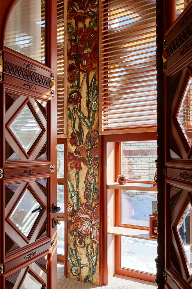 Загородный дом в  п. Новая Купавна