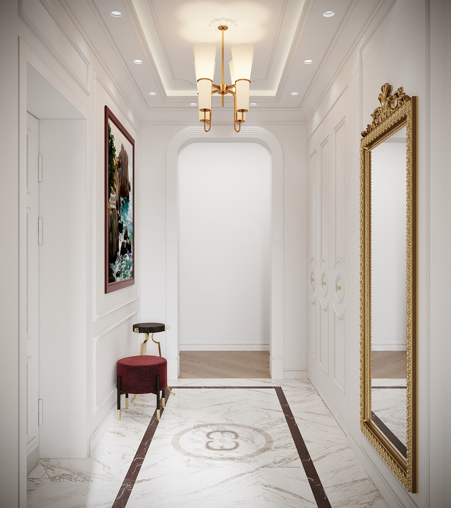 Квартира на набережной Москва-реки