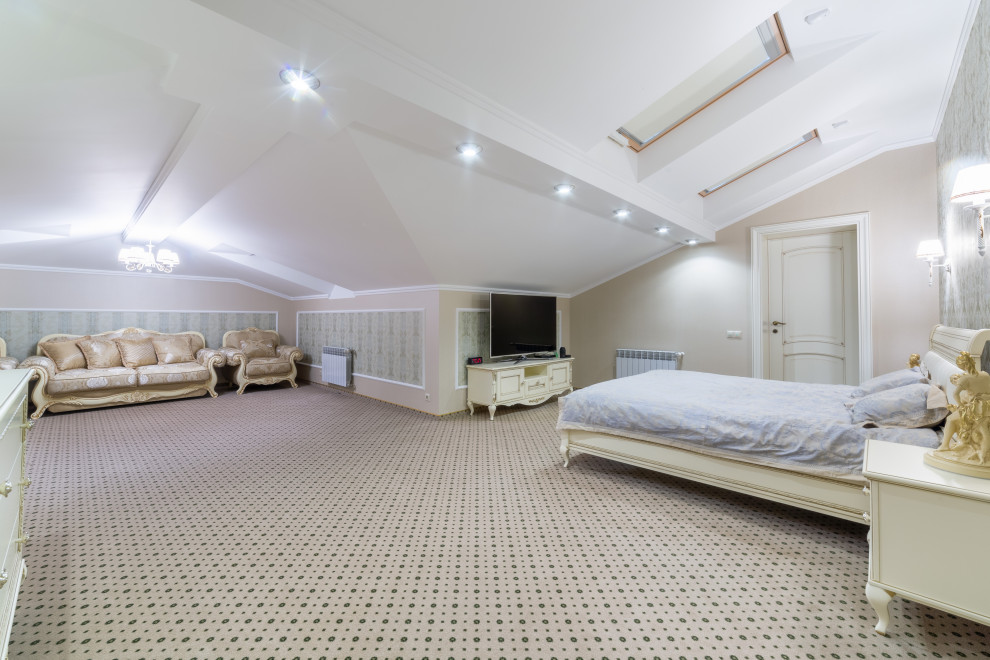 Двухуровневая квартира