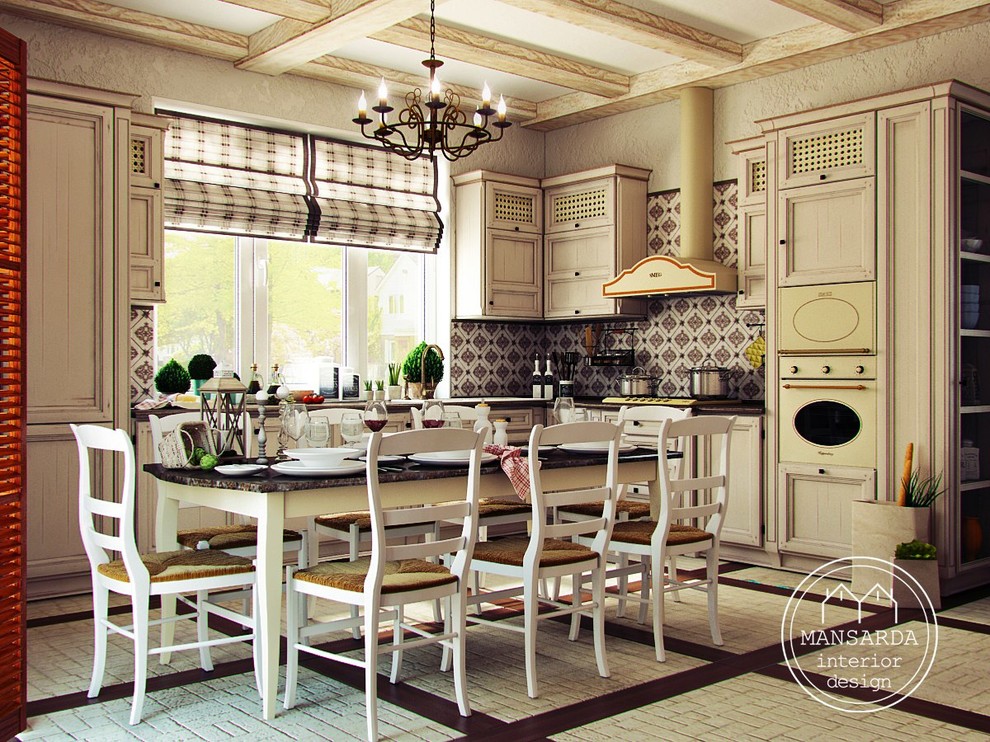 Кухня-столовая