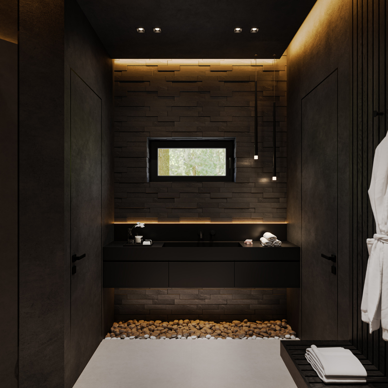 ЧАСТНАЯ БАНЯ В ПУШКИНЕ - 60 кв.м.