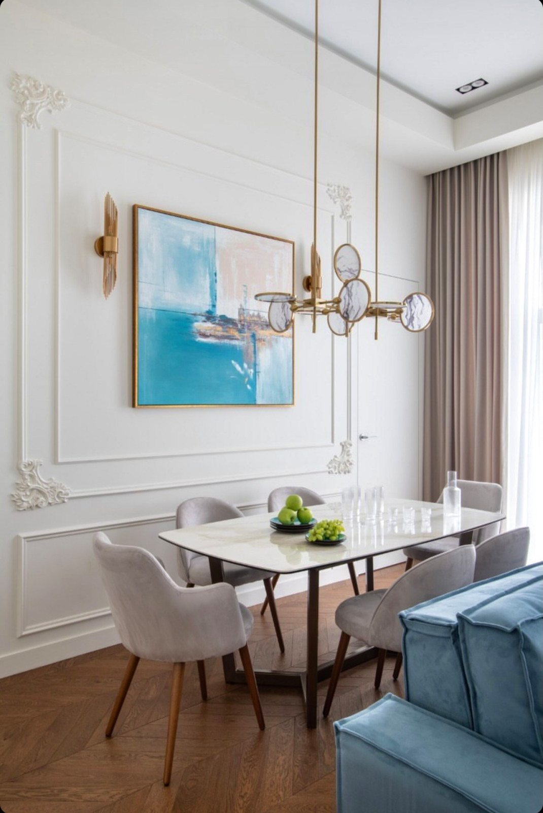 Обложка проекта: Фото картин в интерьерах заказчиков