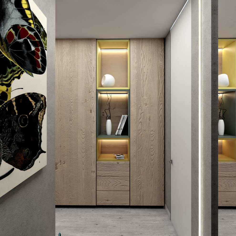 Коридорная система