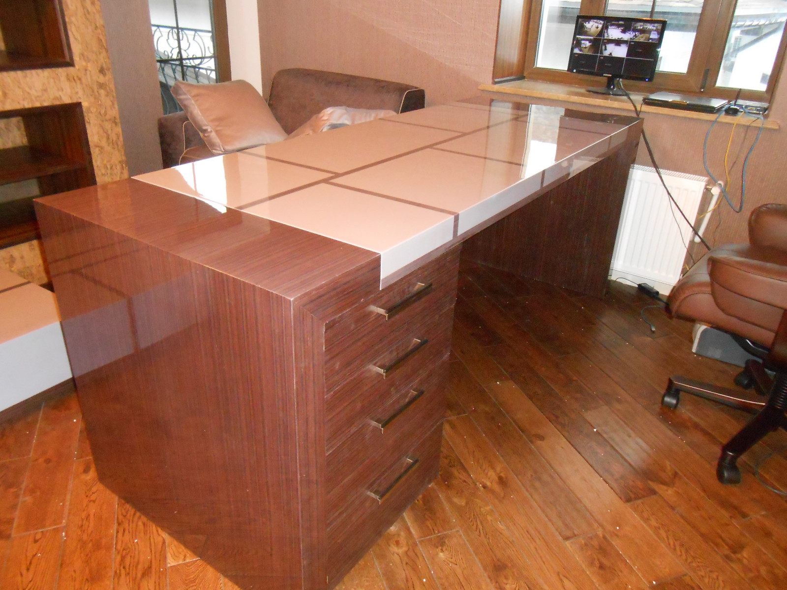 Обложка проекта: tables