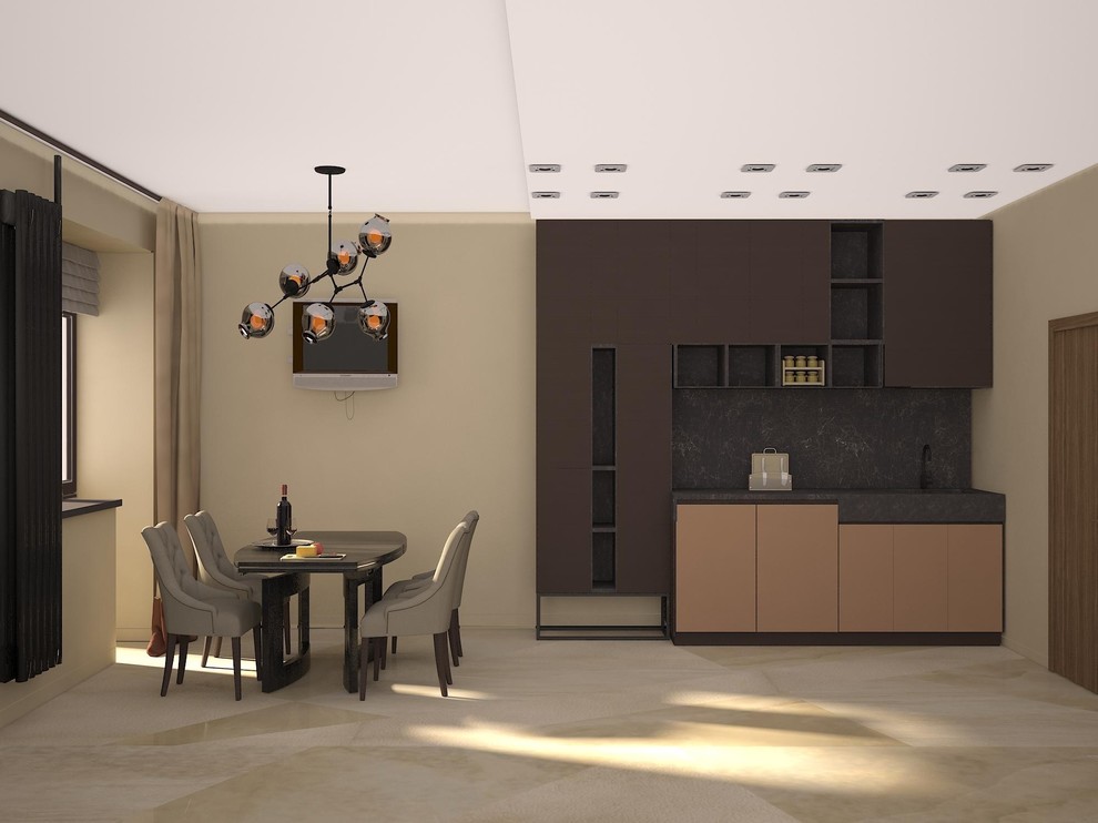 Туманный лес