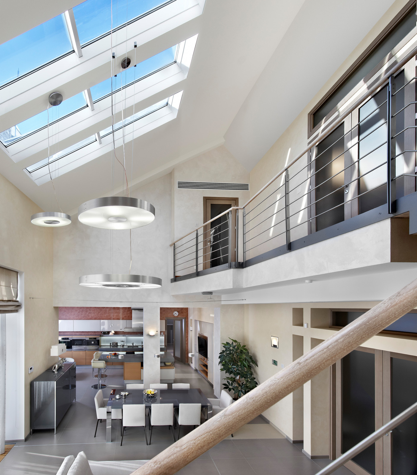 Индивидуальный жилой дом в Карасьеозерском, Екатеринбург