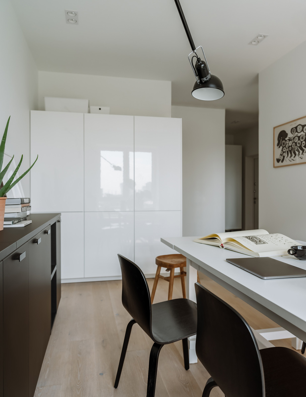 Квартира в ЖК Черняховского 19, 88 м. кв.