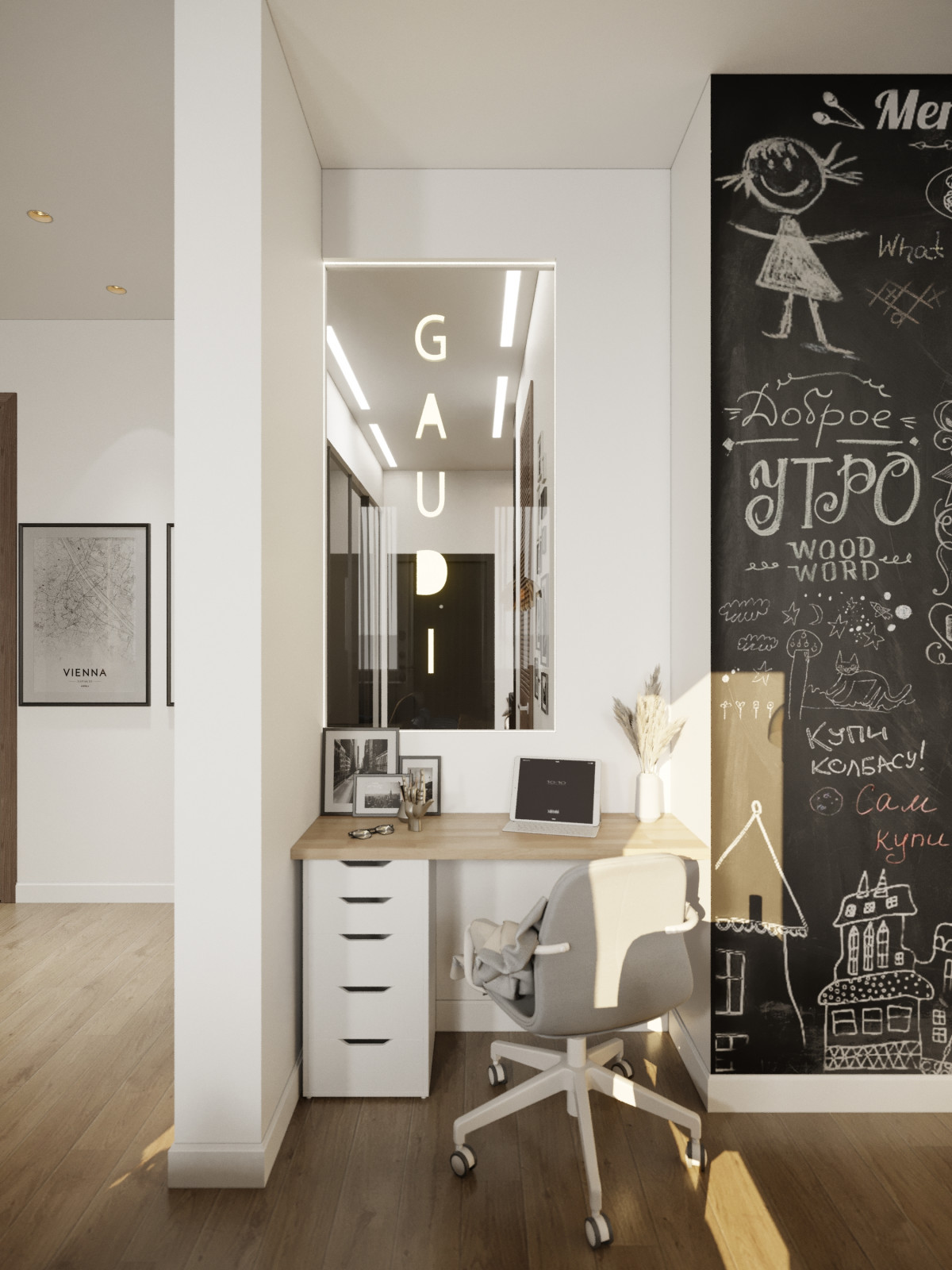 Квартира в ЖК Новый Зеленоград