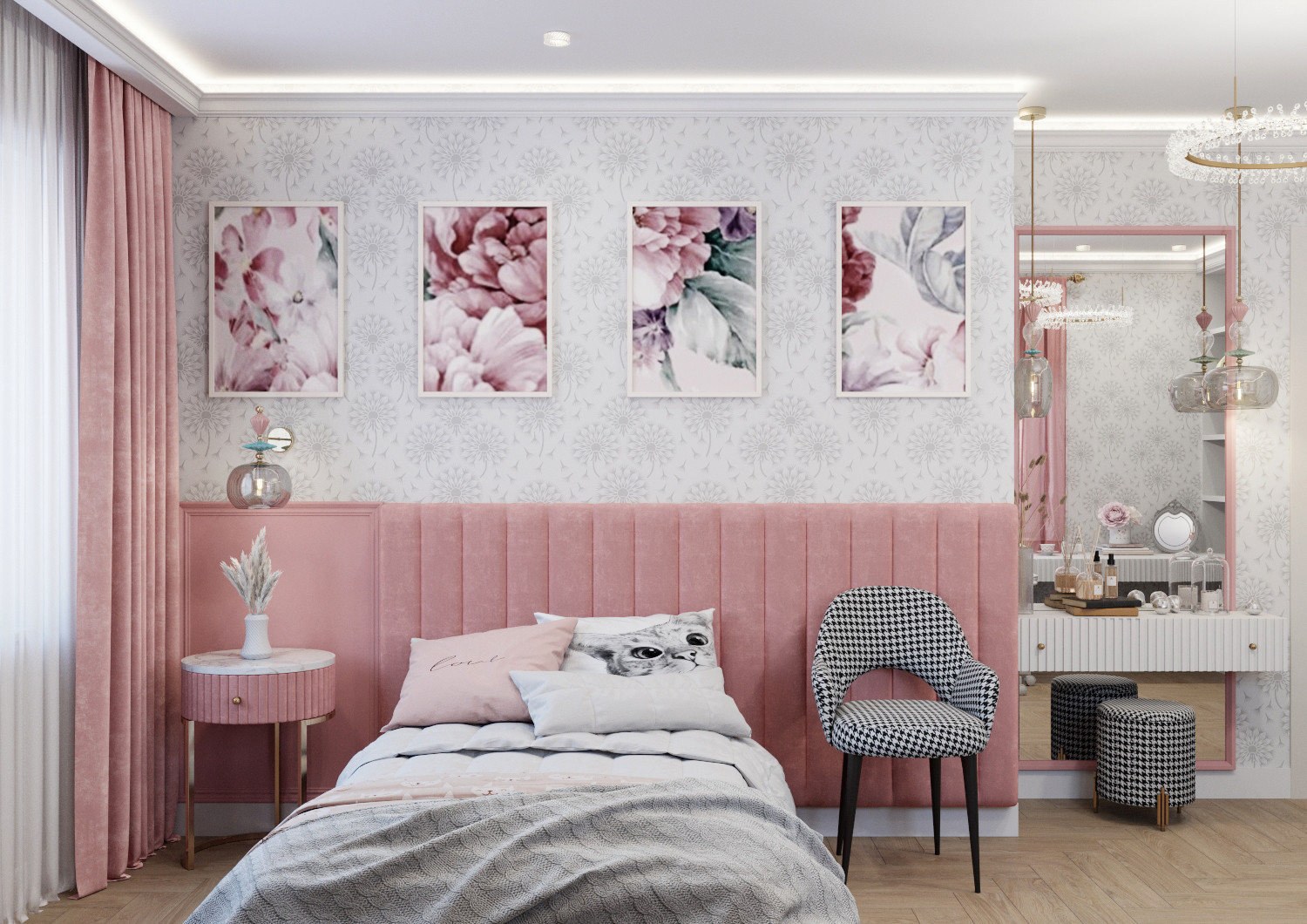 ЖК Атмосфера 4-х комнатная квартира