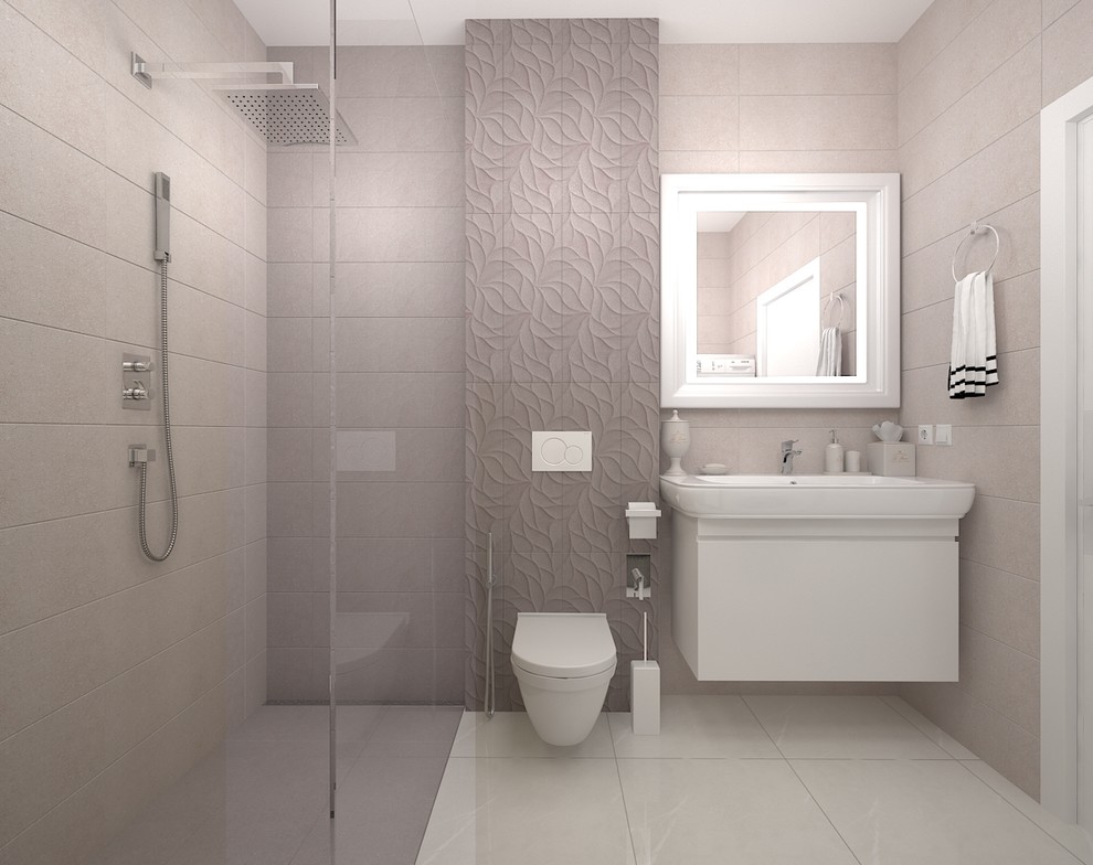 Обложка проекта: Душевая комната