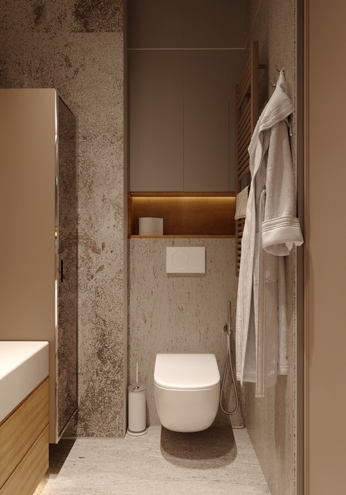 Квартира 162 м² на Серебристом бульваре