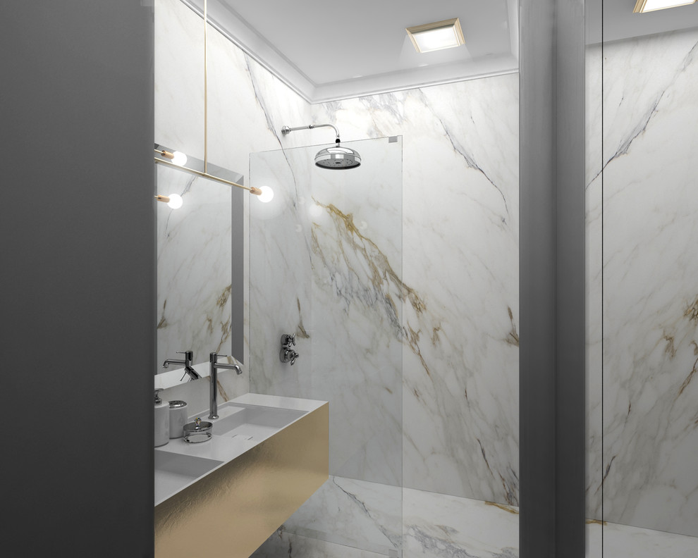 Душевая комната