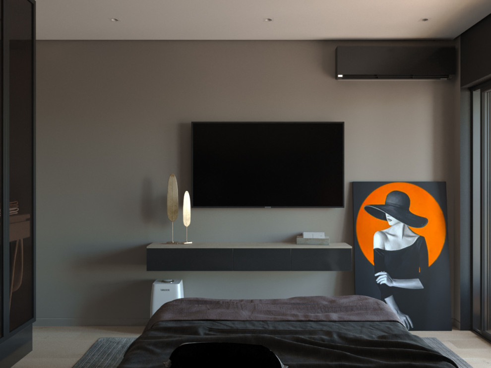 Квартира на Предпортовом проезде