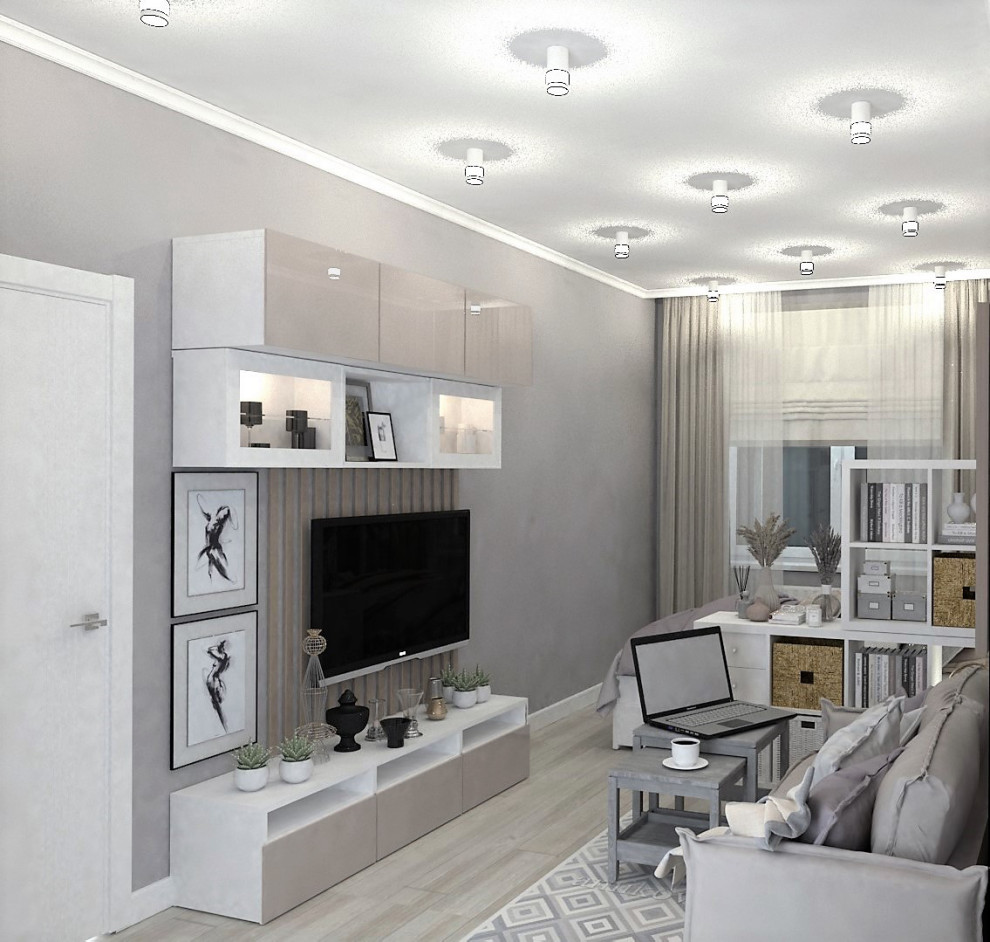 Красногорск, ул. Народного ополчения