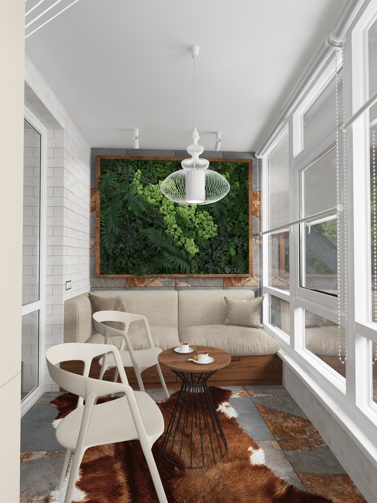 Квартира студия в Барнауле