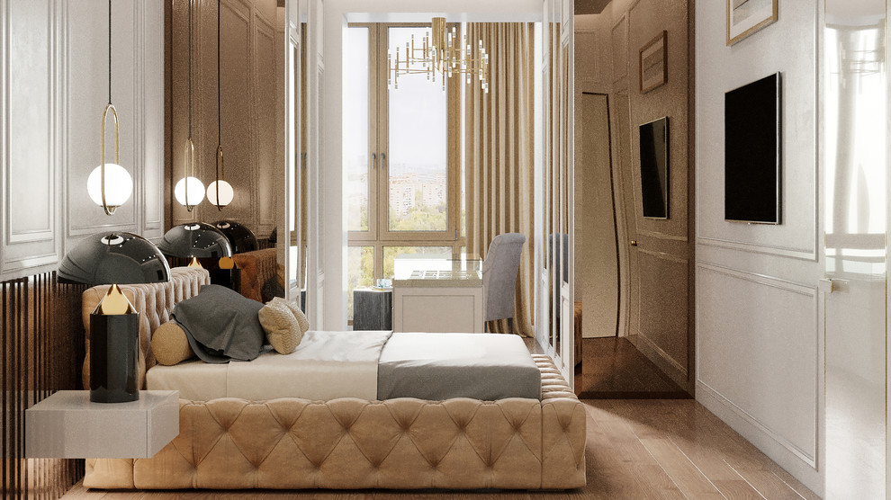 Лофт и современная классика