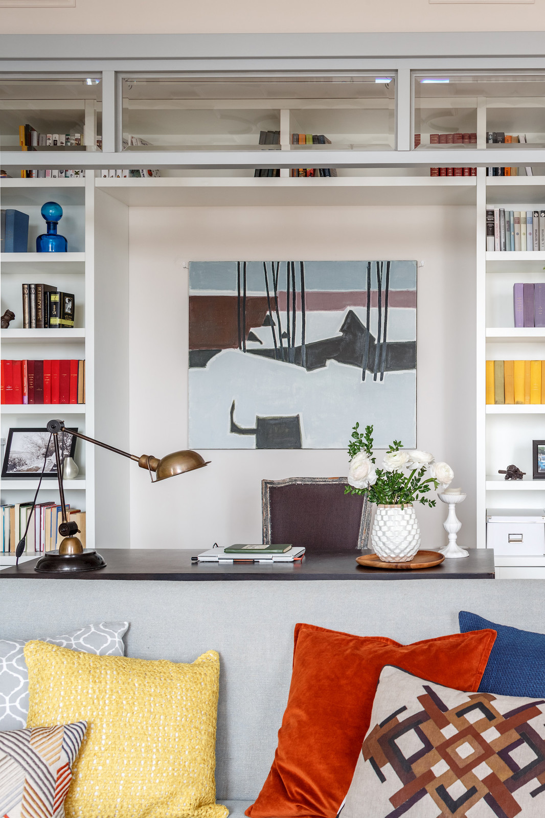 Опаленный солнцем  Студия Enjoy Home