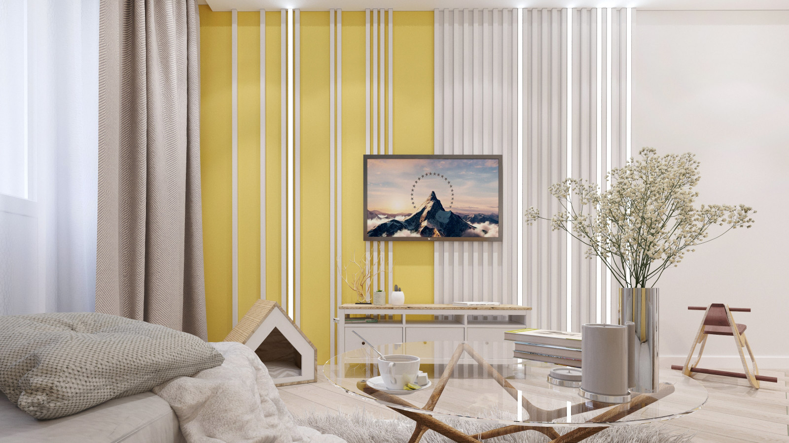 Настроение "Солнце"