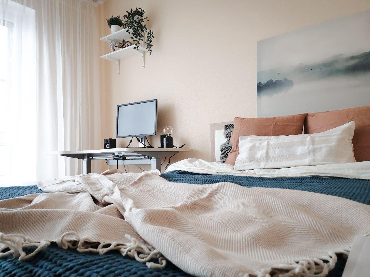 Квартира 40м2 для молодой пары