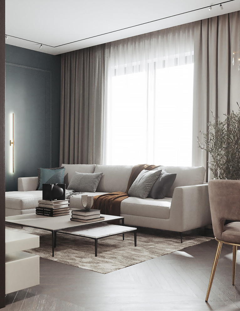 ЖК Александровский сад