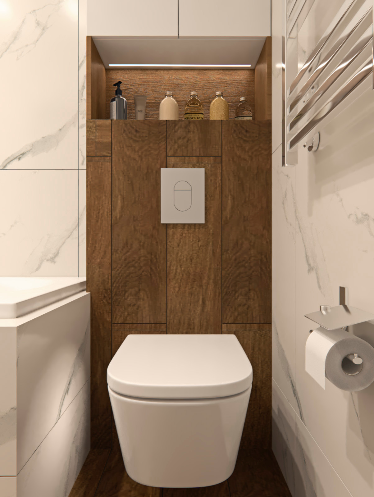 Квартира 64м2 _Молодой семье