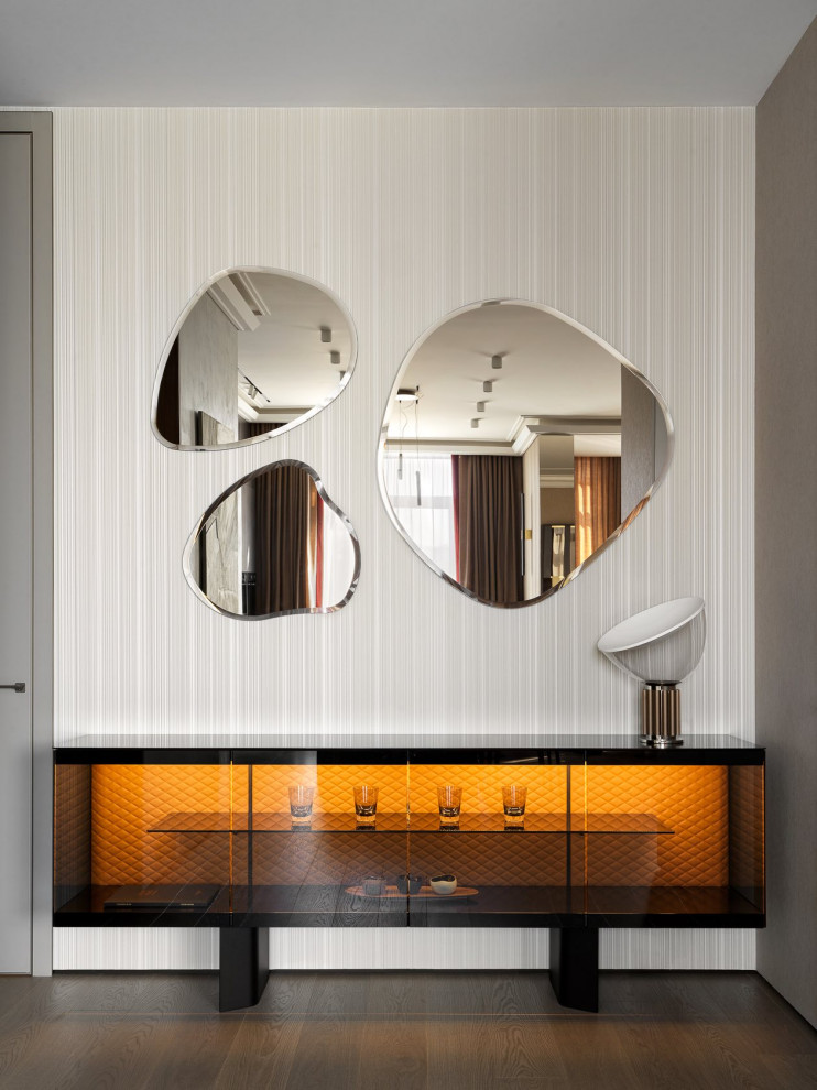 Реализация дизайн-проекта квартиры PR-103 в ЖК Ривьера