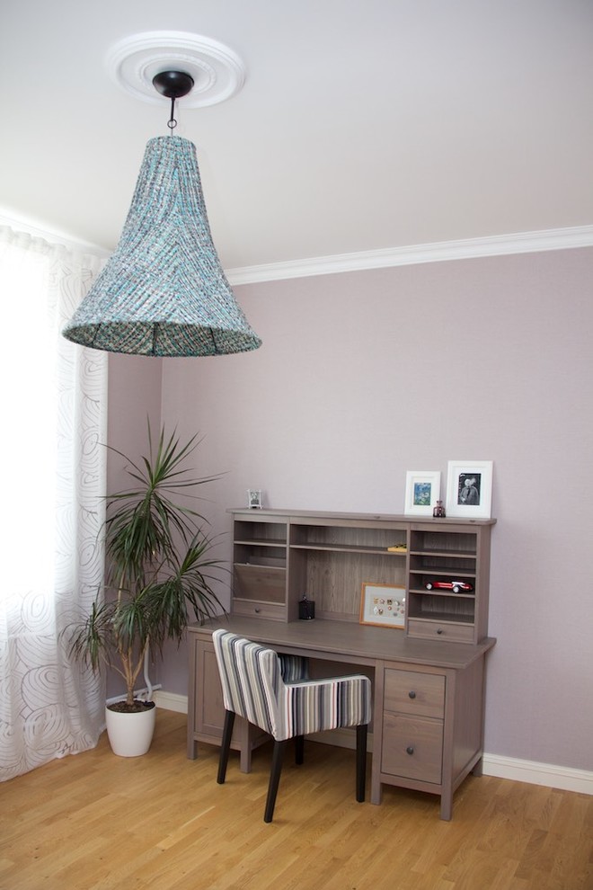 Сталинка на площади Ленина