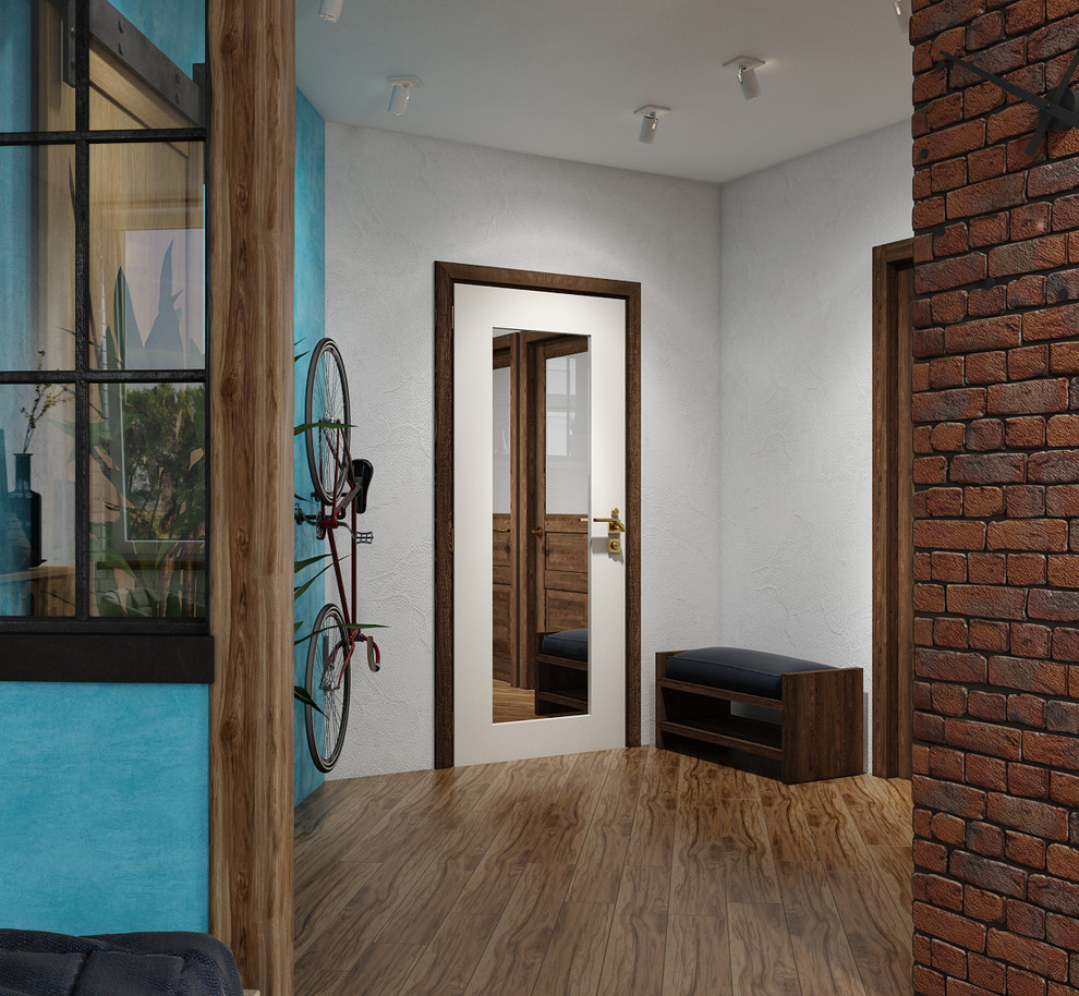 Дизайн-проект квартиры в Москве