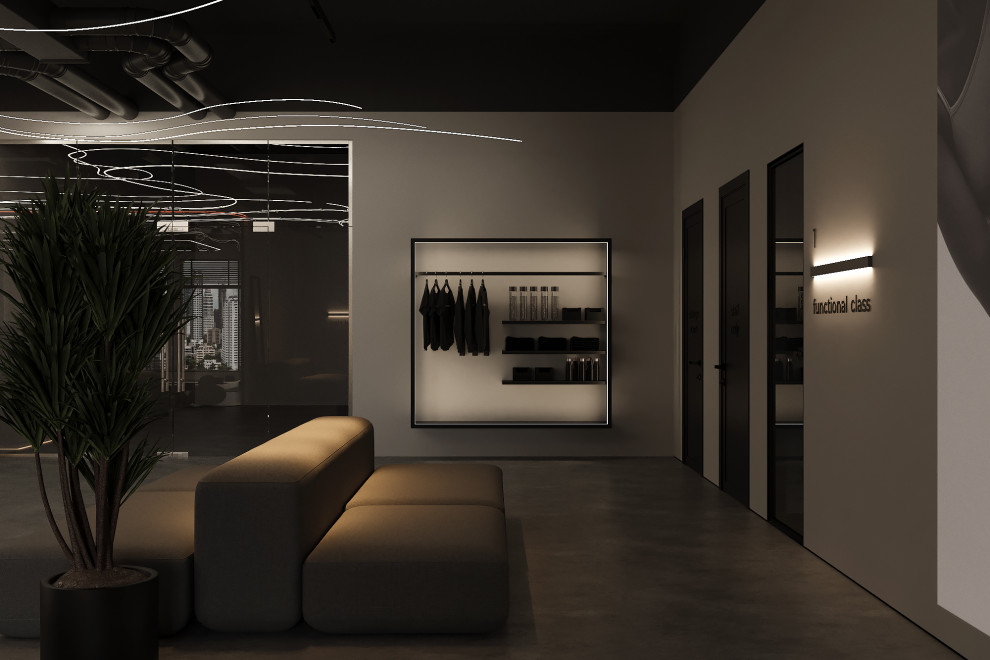 ДИЗАЙН ПРОЕКТ "EQUILAB"