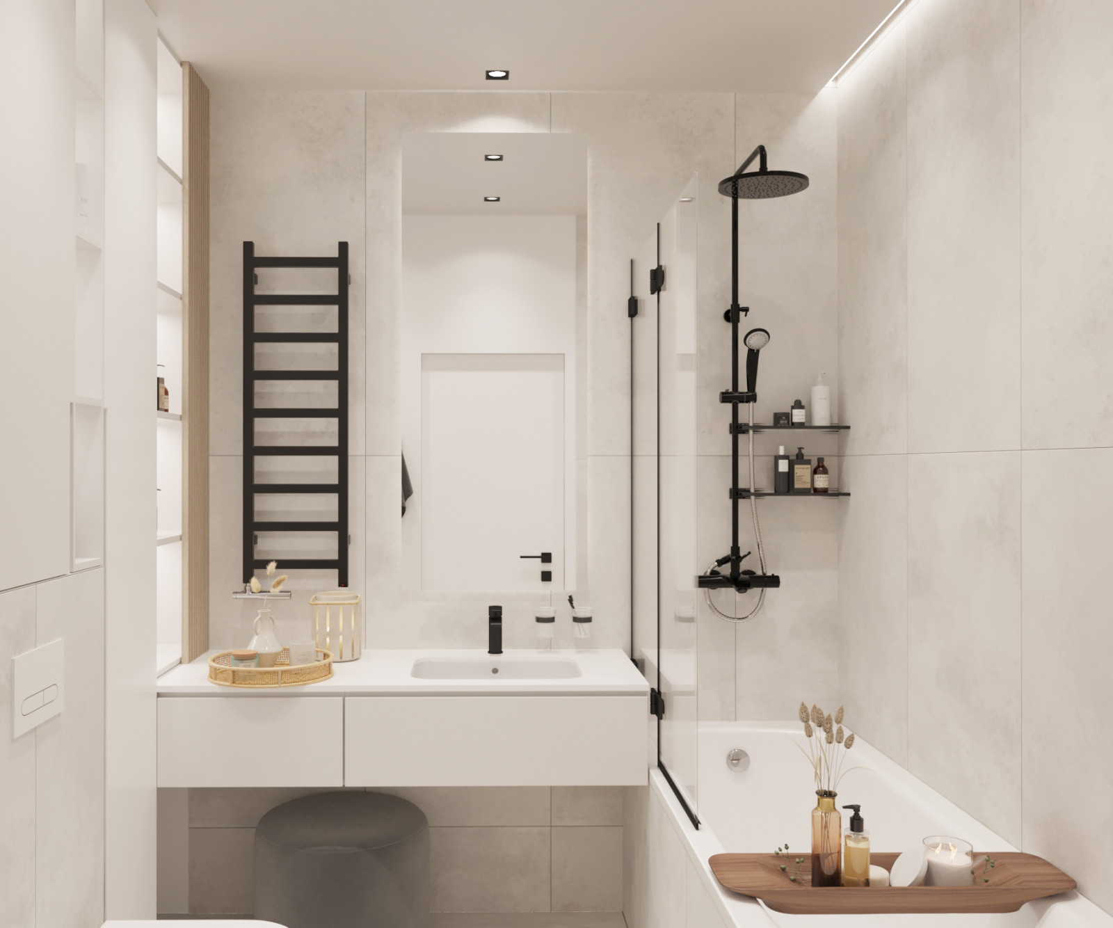 Обложка проекта: ЖК Волковский